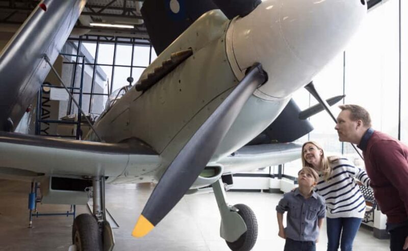 Calgary: The Military Museums Entry Ticket - Who Should Visit?