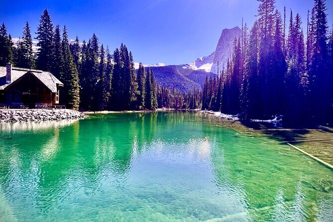 Calgary to Banff,YoHo National Park Private Day Tour - Practical Tips for the Day