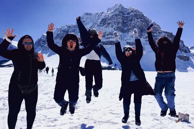 Calgary to Banff,YoHo National Park Private Day Tour - The Experience: What Travelers Say