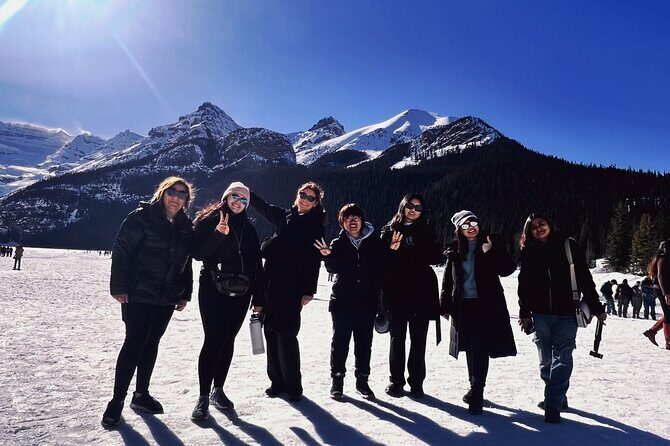 Calgary to Banff,YoHo National Park Private Day Tour - Frequently Asked Questions