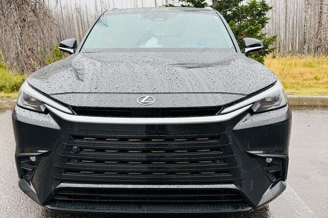 Calgary to Jasper Private Luxury Transfer - An Honest Look at the Experience