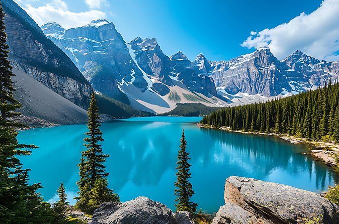 Calgary to Lake Louise and Lake Moraine - What Past Travelers Say