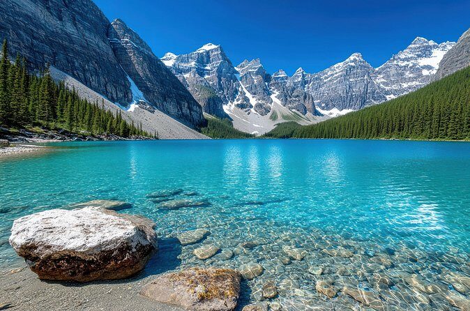Calgary to Lake Louise and Lake Moraine - Who is This Tour Best For?