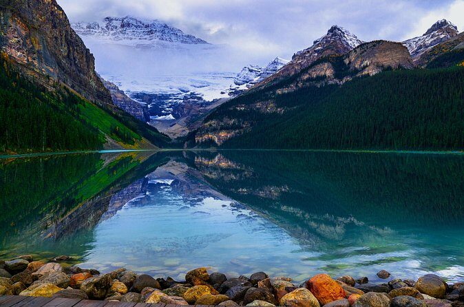 Calgary to Lake Louise and Lake Moraine - The Sum Up