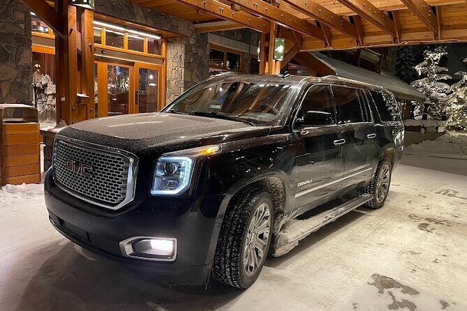 Calgary to Lake Louise or Lake Louise to Calgary - Key Points