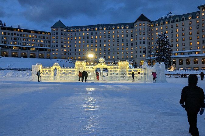 Calgary to Lake Louise Transfer - FAQ