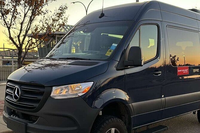 Calgary YYC Airport: Affordable Shared Shuttle to Banff & Canmore - Considerations and Tips
