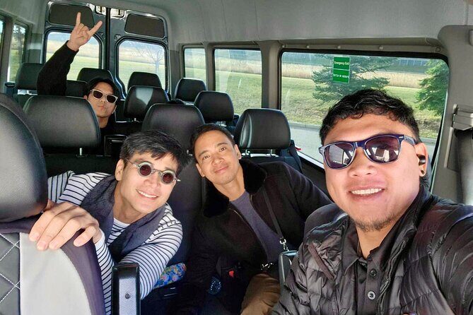 Calgary YYC Airport: Hassle-free Private Transfer to Lake Louise - The Itinerary and Scenery