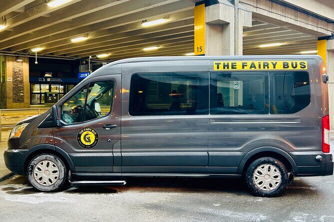 Calgary YYC Airport to Banff Shared Shuttle - Calgary YYC Airport to Banff Shared Shuttle Review