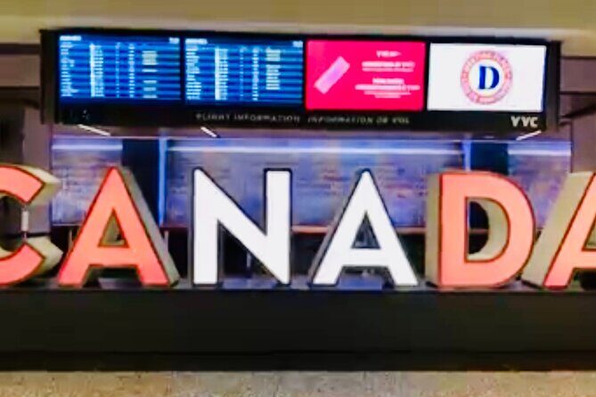 Calgary YYC Airport to Banff Shared Shuttle - Key Points