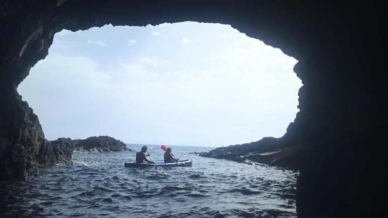 Calheta Kayak Adventure - The Experience: What to Expect