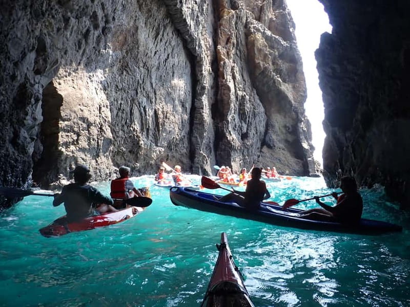 Calheta Kayak Adventure - The Value of the Tour