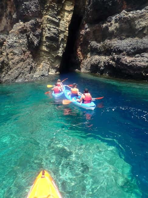 Calheta Kayak Adventure - Practical Tips for Participants
