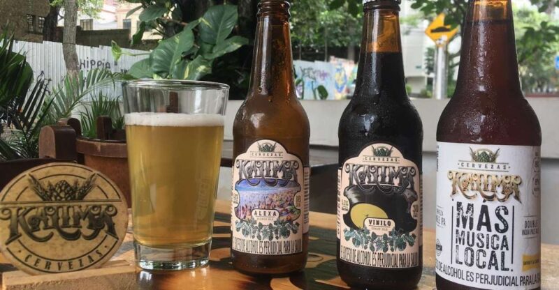 Cali: Craft Beer Pub Crawl in Cali - Itinerary Highlights