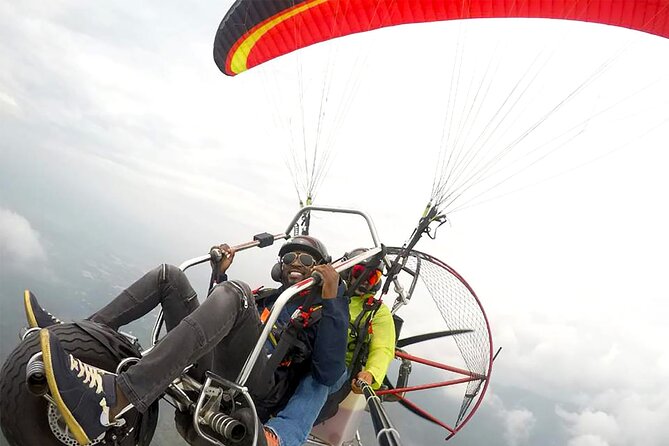 Cali Paragliding - Feel And Live The True Flying Sensation! - Traveler Reviews and Ratings