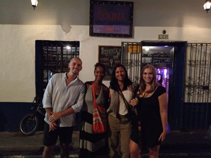 Cali: Pub Crawl Salsa in Cali - Important Information