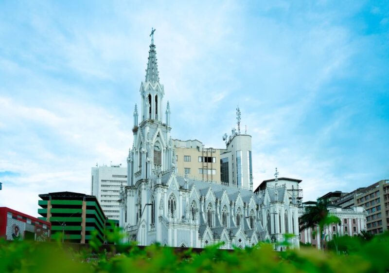 Cali: Walking Tour of the Historic Center - Key Highlights of the Experience