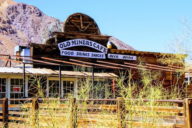 Calico Ghost Town Tour From Los Angeles - Sum Up