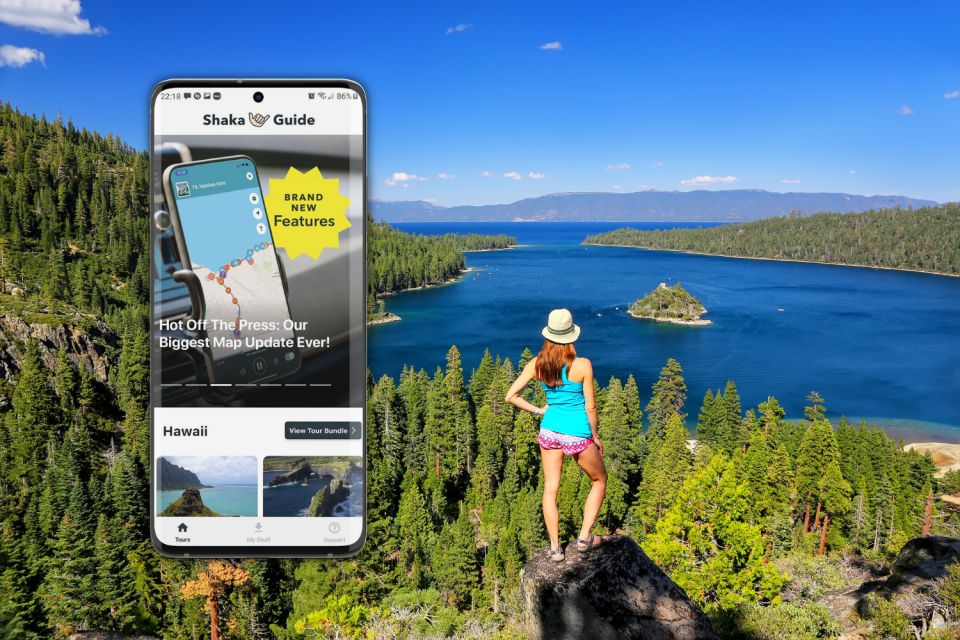 California Bundle: Self-Guided Audio Driving GPS Tour - Frequently Asked Questions