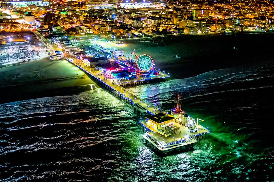 California Coast and Canyons: 35-Minute Helicopter Tour - Highlights