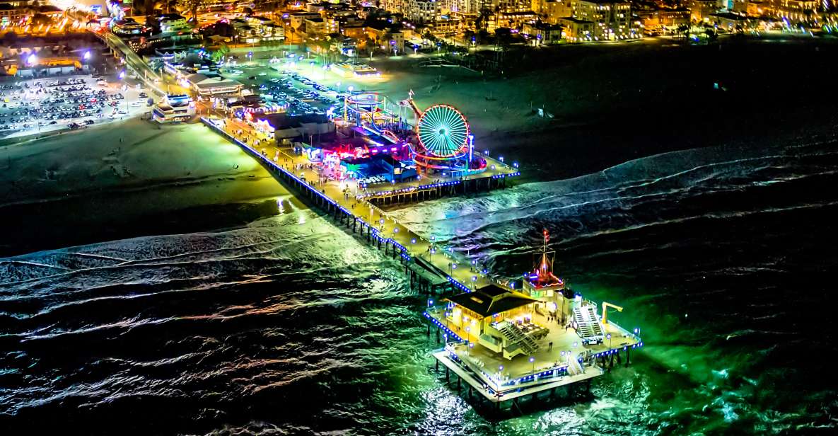 California Coast and Canyons: 35-Minute Helicopter Tour - Inclusions