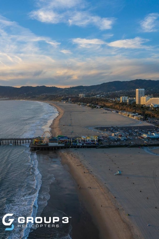 California Coast and Canyons: 35-Minute Helicopter Tour - Frequently Asked Questions