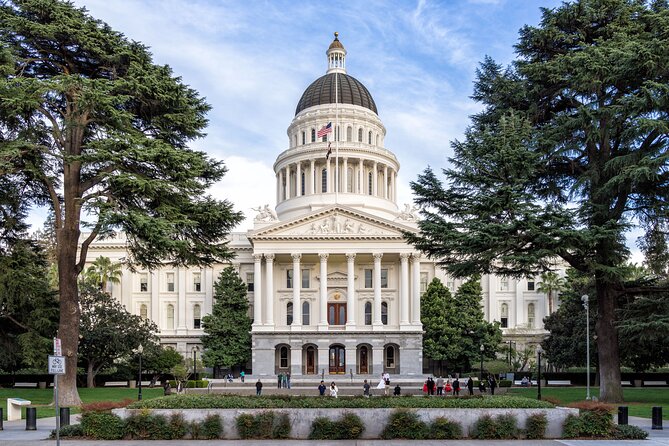 California Gold Rush: A Self-Guided Cycling Tour - Accessibility Considerations