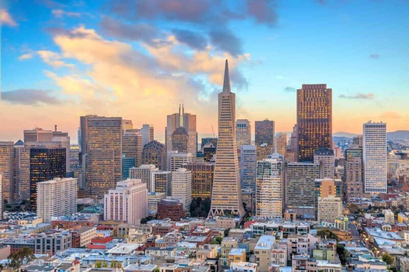 California: Oakland Airport Transfer From San Francisco - What to Expect