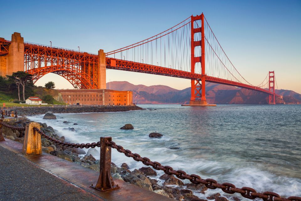 California: Self-Guided Audio Tours Bundle - Included in the Tour