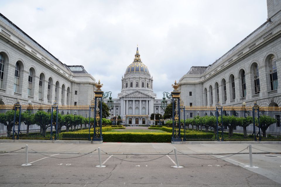 California: Self-Guided Audio Tours Bundle - Not Included in the Tour