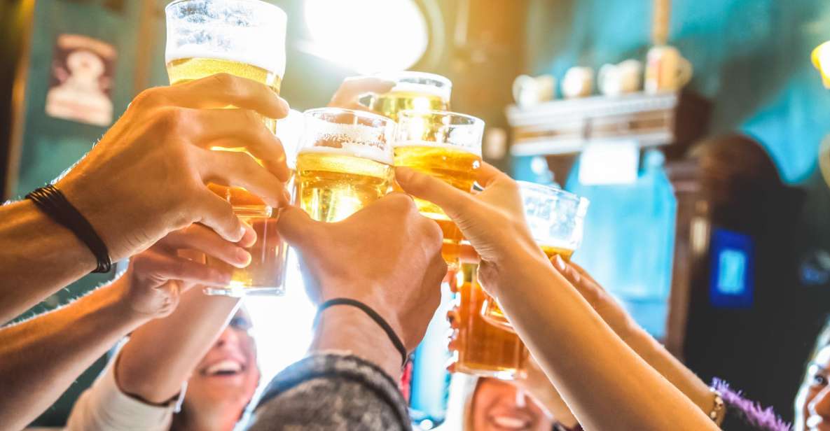 California Sunset Brewery Tour - Availability and Booking