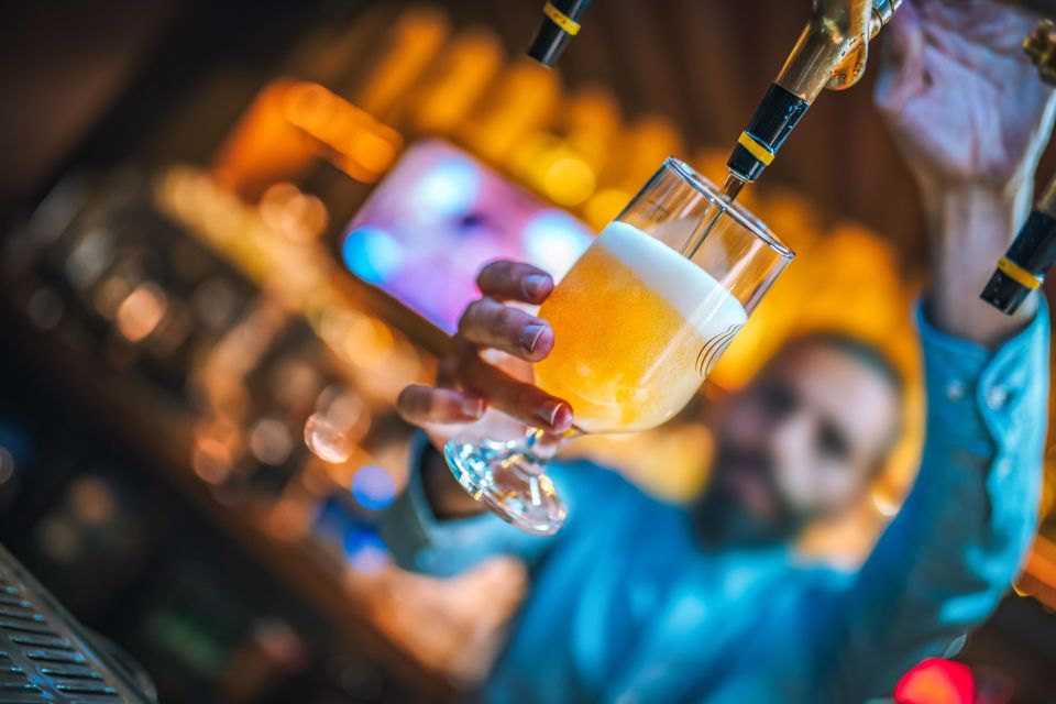 California Sunset Brewery Tour - Visiting the Breweries