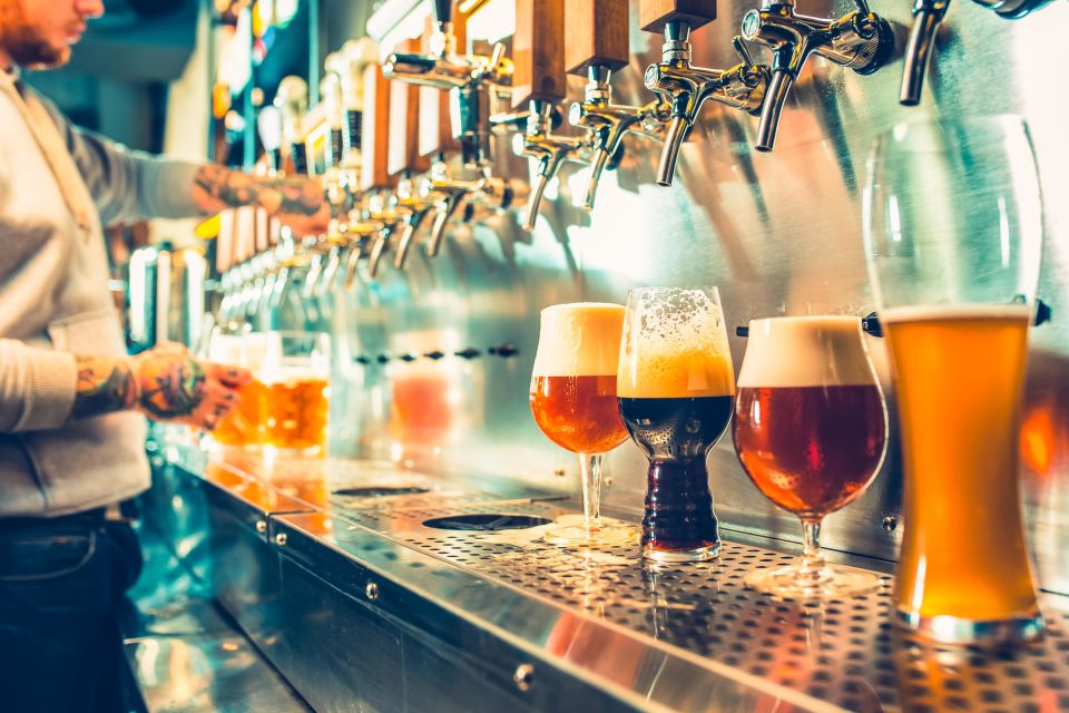 California Sunset Brewery Tour - Frequently Asked Questions