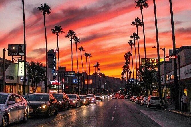 California Tour Los Angeles Santa Monica Hollywood from LV - Griffith Observatory: Panoramic City Views