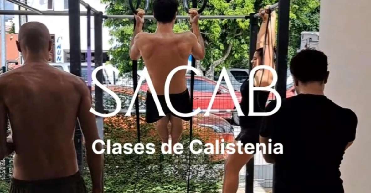 Calisthenics Classes in Tulum - Key Points