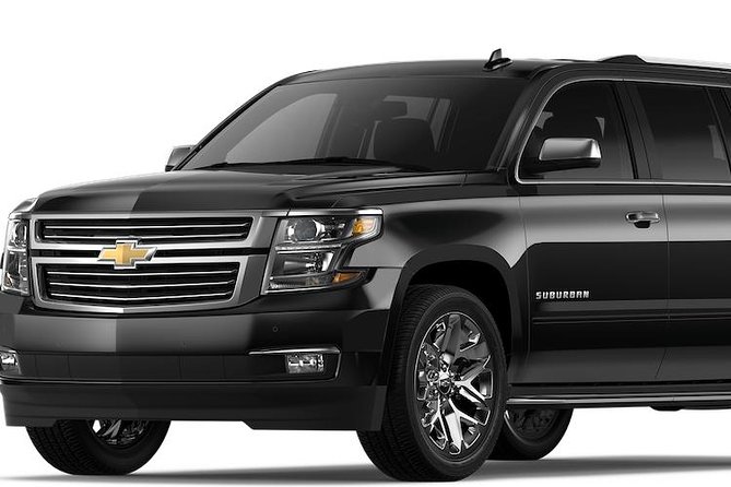 Calistoga Airport Transfer SUV Review - Service Overview