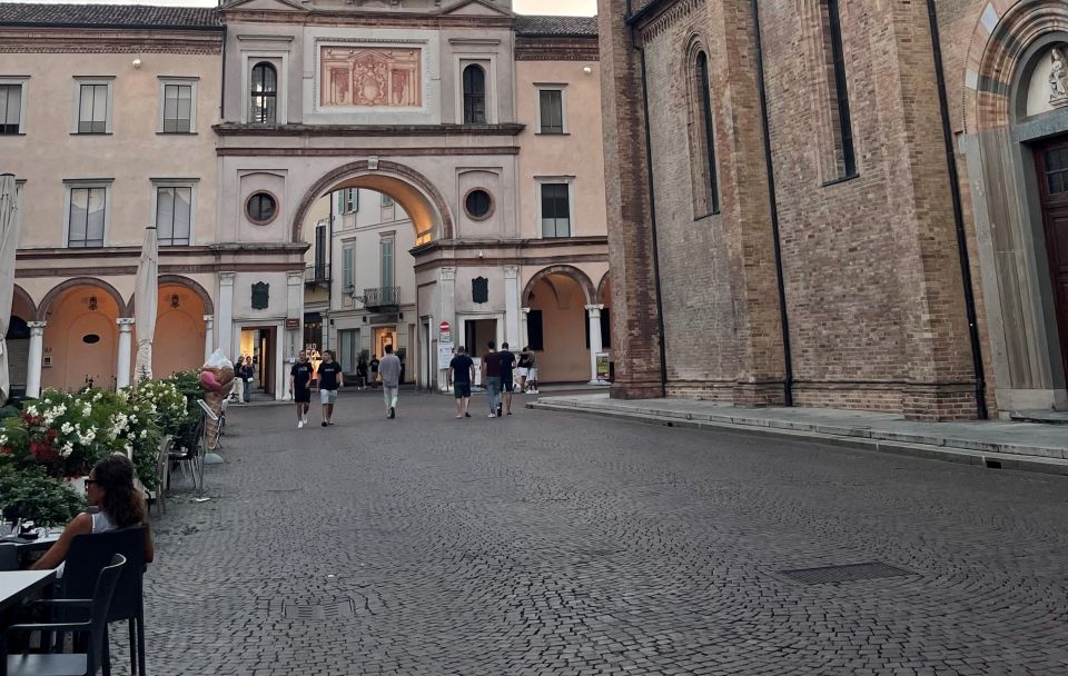 Call Me by Your Name - Crema City Tour - Tour Highlights