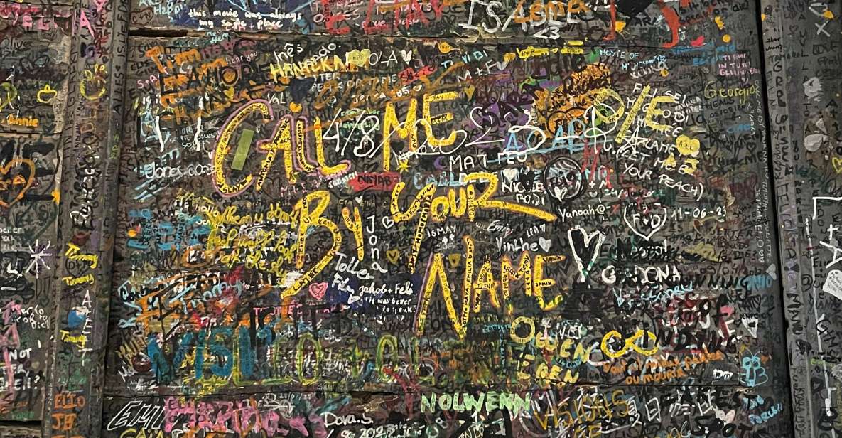 Call Me by Your Name - Crema City Tour - Discover Movie Locations