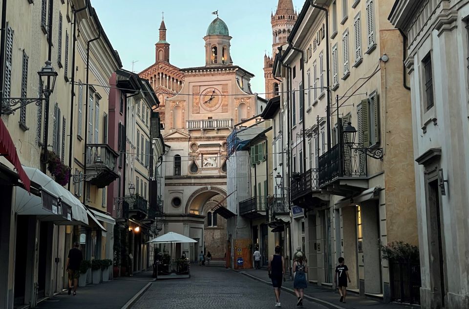 Call Me by Your Name - Crema City Tour - Frequently Asked Questions