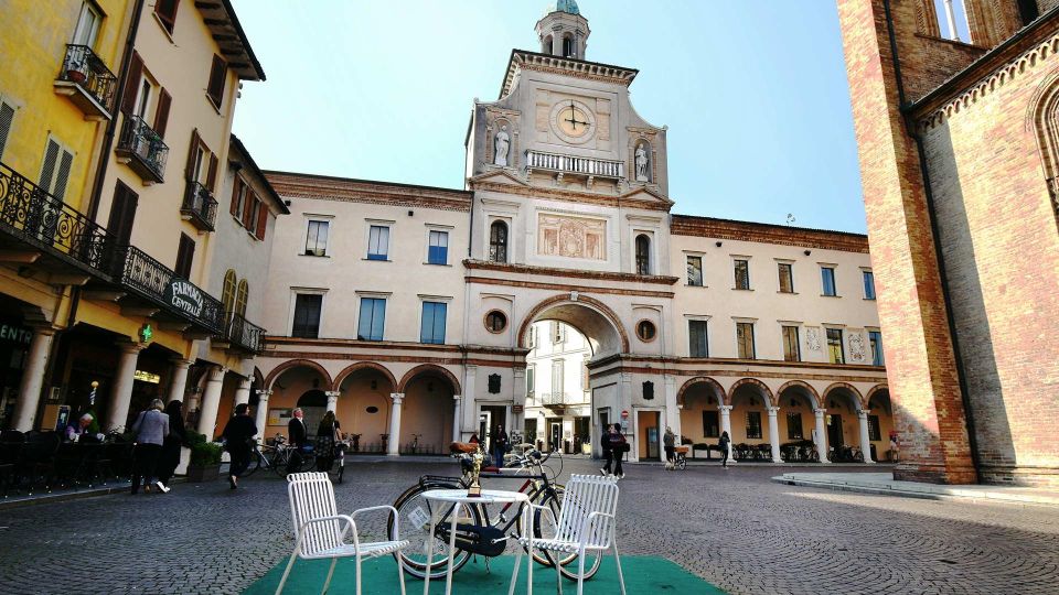 Call Me By Your Name Private Tour in Crema - Itinerary