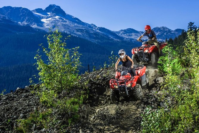 Call of the Wild ATV Tour - Good To Know