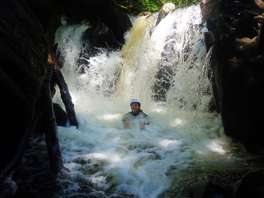 Callander 2-Hour Adrenaline Gorge Walking Experience - An Adventure in the Heart of the Highlands  