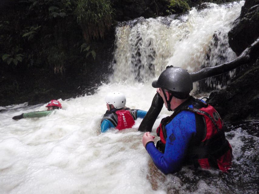 Callander 2-Hour Adrenaline Gorge Walking Experience - What to Expect on the Gorge Walk  