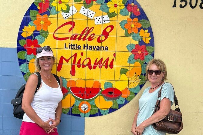 Calle Ocho Walking and food Tour: Cigars, coffee and Live Salsa - FAQ