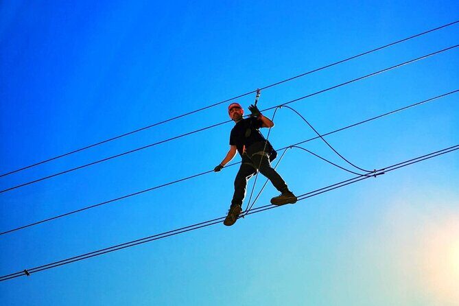 Callosa de Segura via ferrata - Authentic Experiences and Genuine Feedback