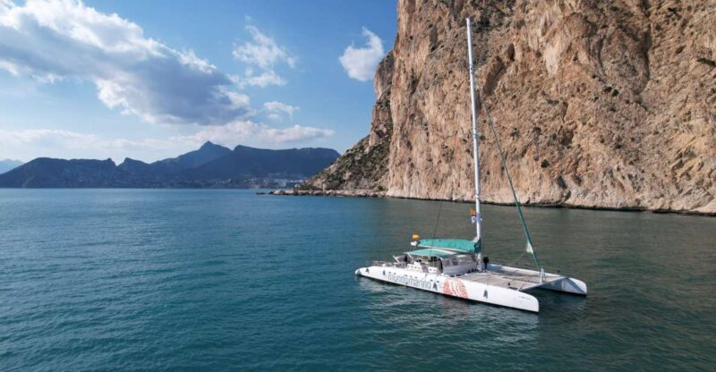 Calpe: Boat Tour With Optional Swim Stop - Booking and Payment