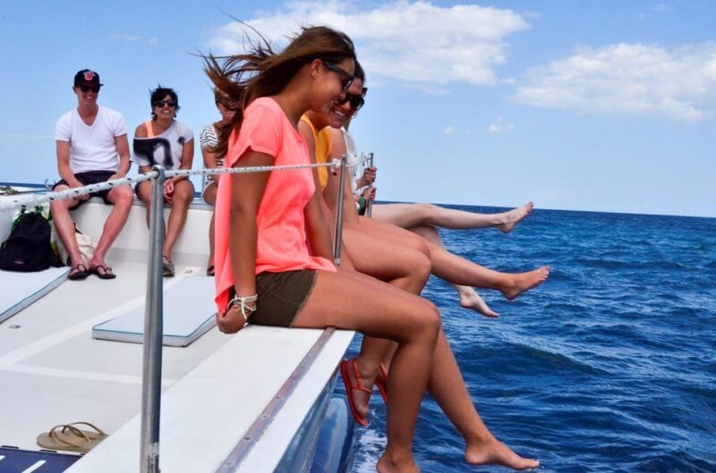 Calpe: Motor Catamaran Boat Tour with Sunset Option - FAQ