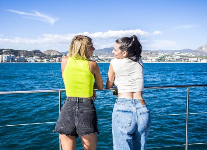 Calpe: Sailing Catamaran With Lunch - Participant Guidelines and Recommendations