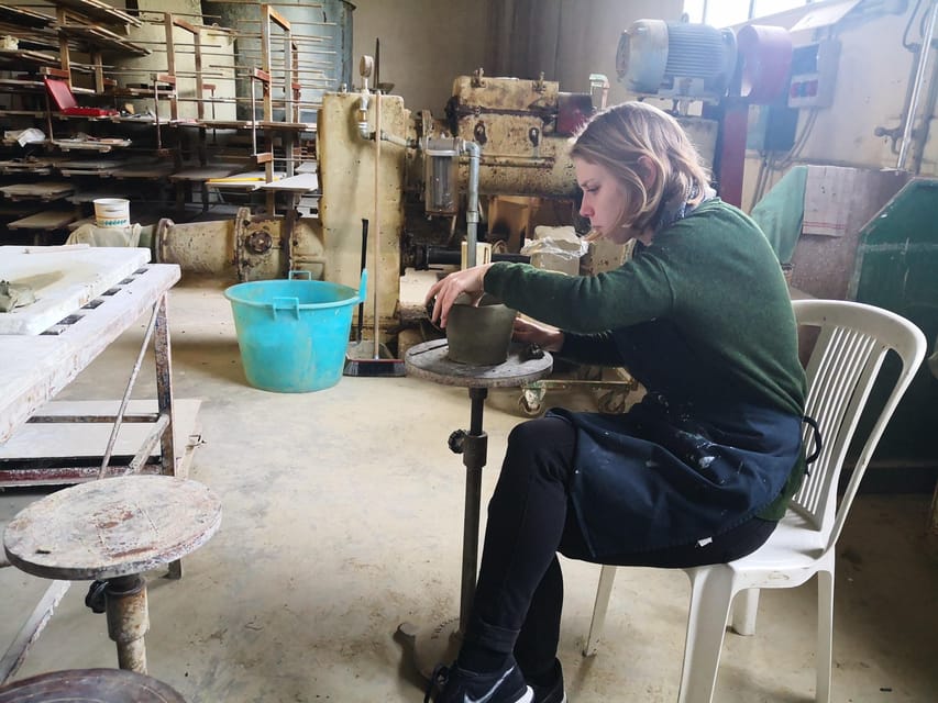 Caltagirone, 2-Hour Short Workshop of Ceramic - Workshop Details