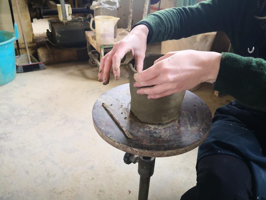 Caltagirone, 2-Hour Short Workshop of Ceramic - Experience Highlights